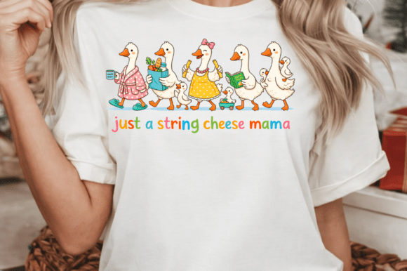 Just a String Cheese Mama Goose PNG: A Practical Guide for Crafters
