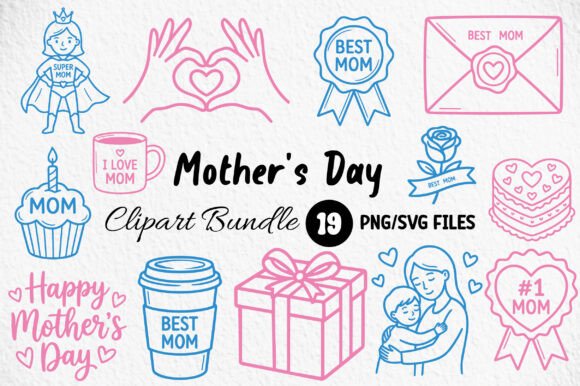 Mother’s Day Clipart Bundle: A Practical Guide to High-Quality Digital Assets