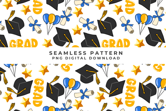 Understanding the Graduation Seamless PNG Grad Cap for Creative Projects